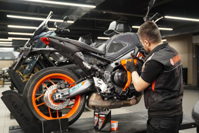  Motosikletinizin Ömrünü Uzatacak 7 Bakım İpucu